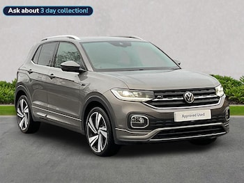 Volkswagen - T-Cross