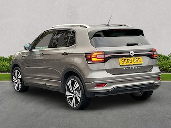 Used Volkswagen T-Cross 2019 for sale - 76471107: Photo