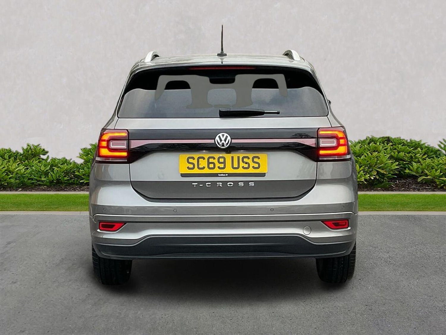 Used Volkswagen T-Cross 2019 for sale - 76471107: Photo 4