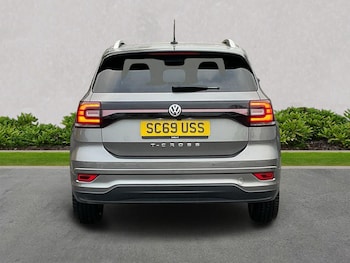 Used Volkswagen T-Cross 2019 for sale - 76471107: Photo