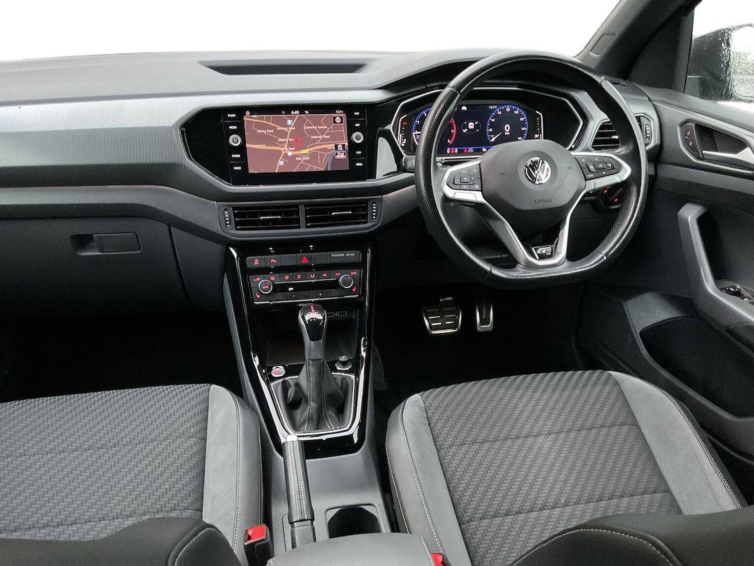 Used Volkswagen T-Cross 2019 for sale - 76471107: Photo 8