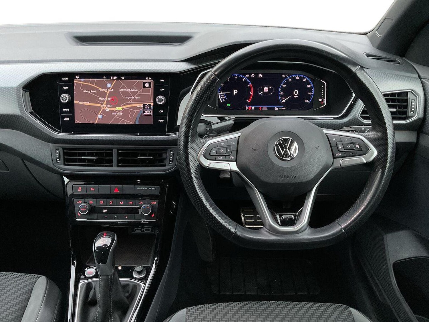 Used Volkswagen T-Cross 2019 for sale - 76471107: Photo 9