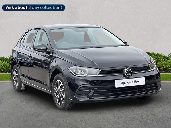 Used Volkswagen Polo 2024 for sale - 76264368: Photo 1