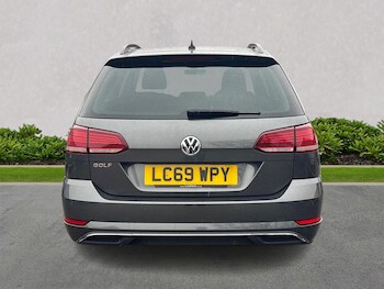 Used Volkswagen Golf 2019 for sale - 77901615: Photo