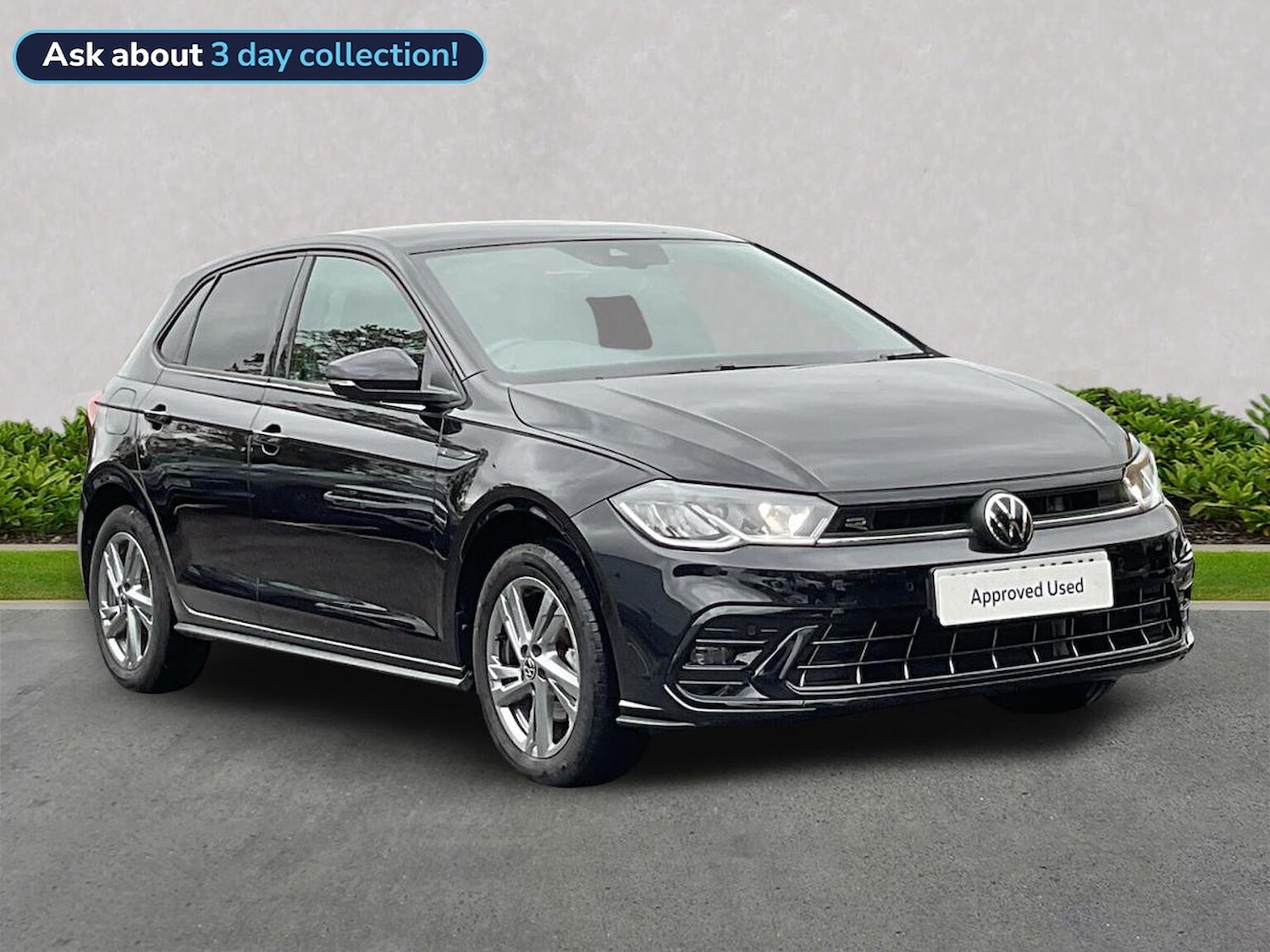 Used Volkswagen Polo 2024 for sale - 76369191: Photo 1