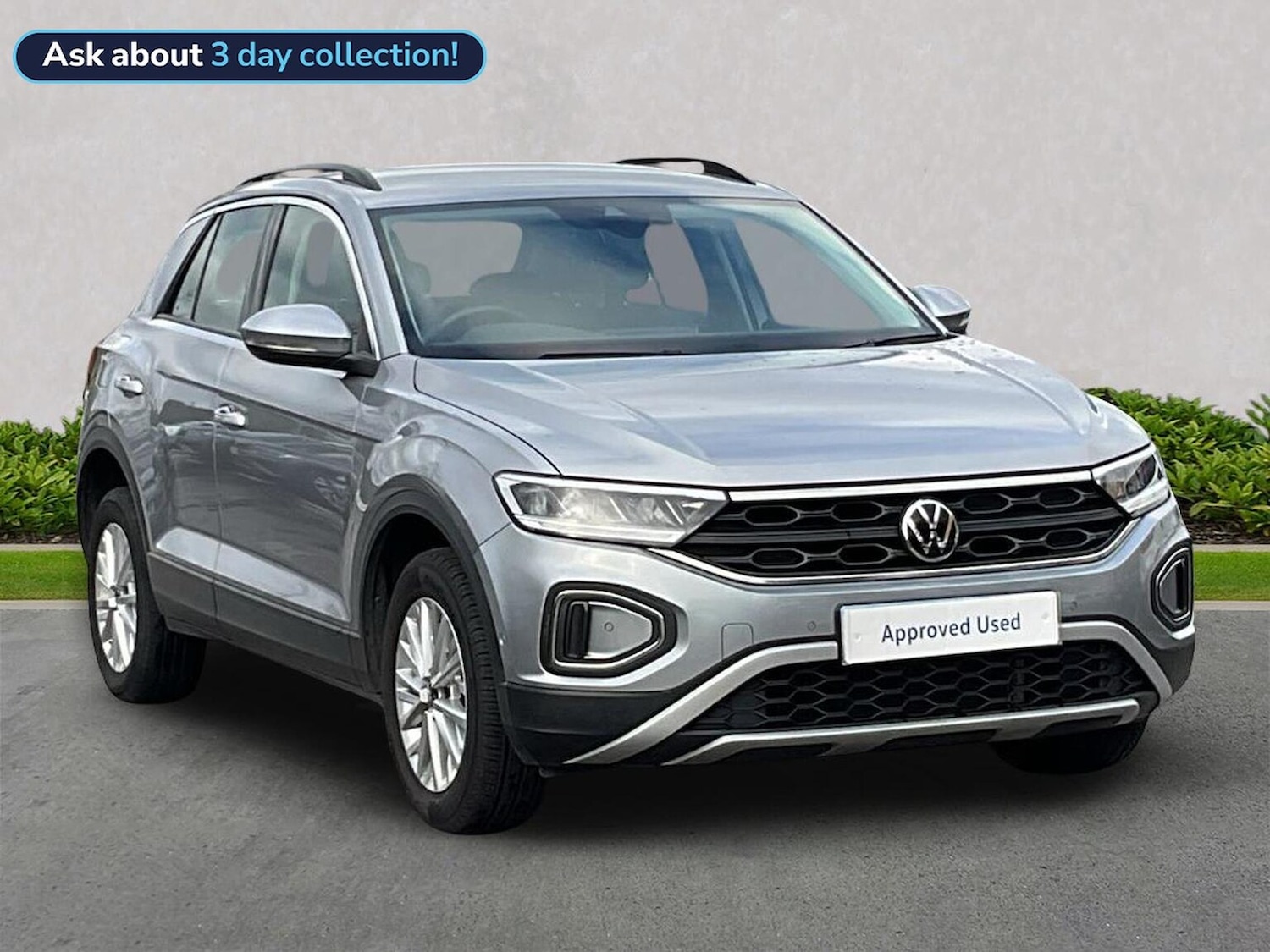 Used Volkswagen T-Roc 2022 for sale - 76526116: Photo 1