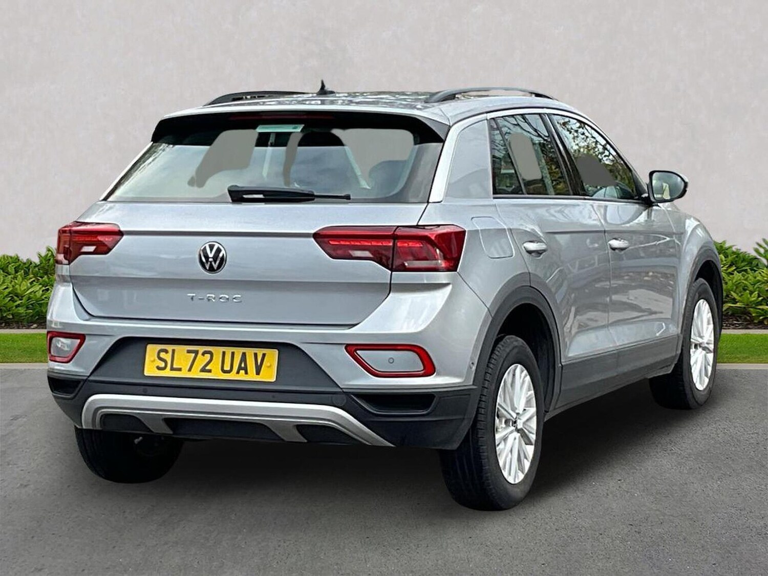 Used Volkswagen T-Roc 2022 for sale - 76526116: Photo 18