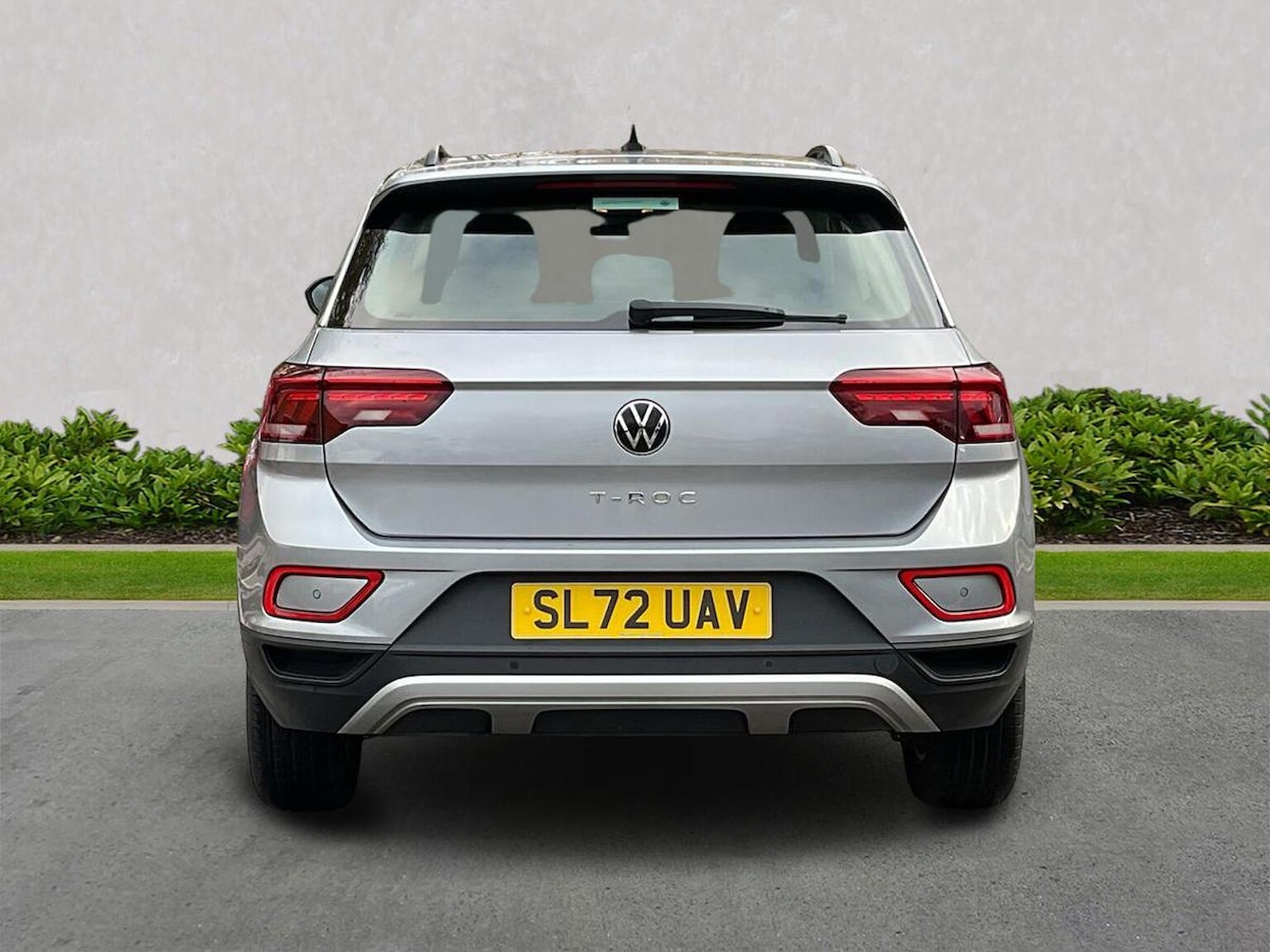 Used Volkswagen T-Roc 2022 for sale - 76526116: Photo 4