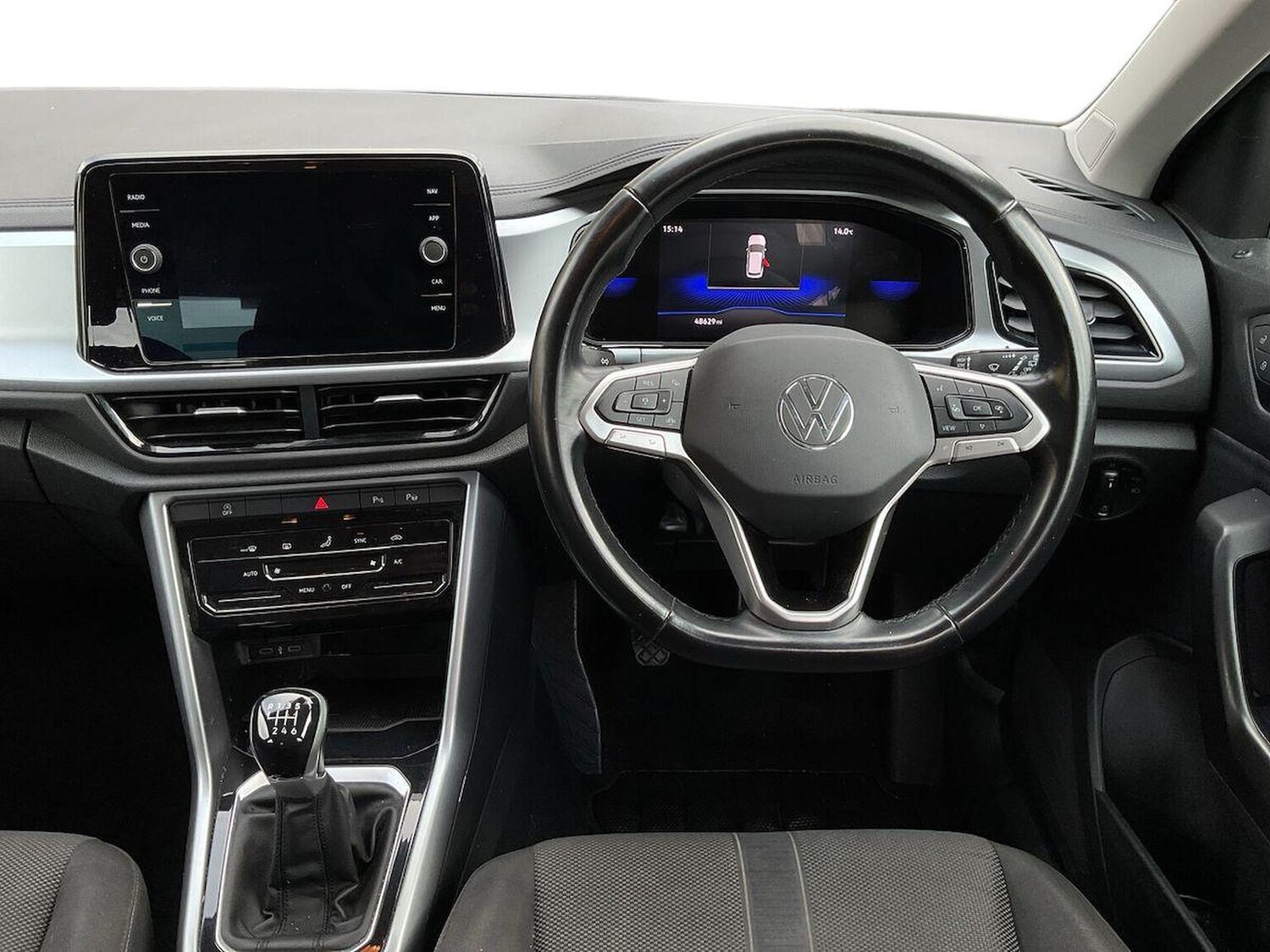 Used Volkswagen T-Roc 2022 for sale - 76526116: Photo 9