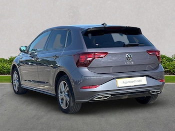 Used Volkswagen Polo 2022 for sale - 78727063: Photo