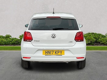 Used Volkswagen Polo 2017 for sale - 75575544: Photo