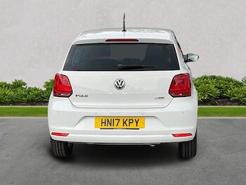 Used Volkswagen Polo 2017 for sale - 75575544: Photo