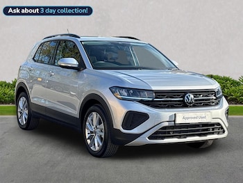 Volkswagen T-Cross feature image