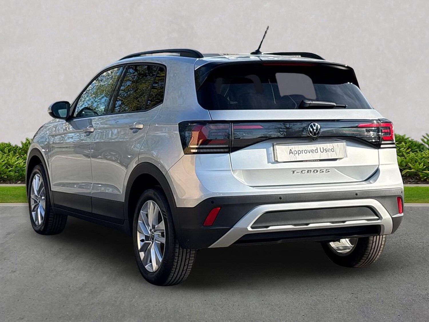 Used Volkswagen T-Cross 2026 for sale - 78194484: Photo 2