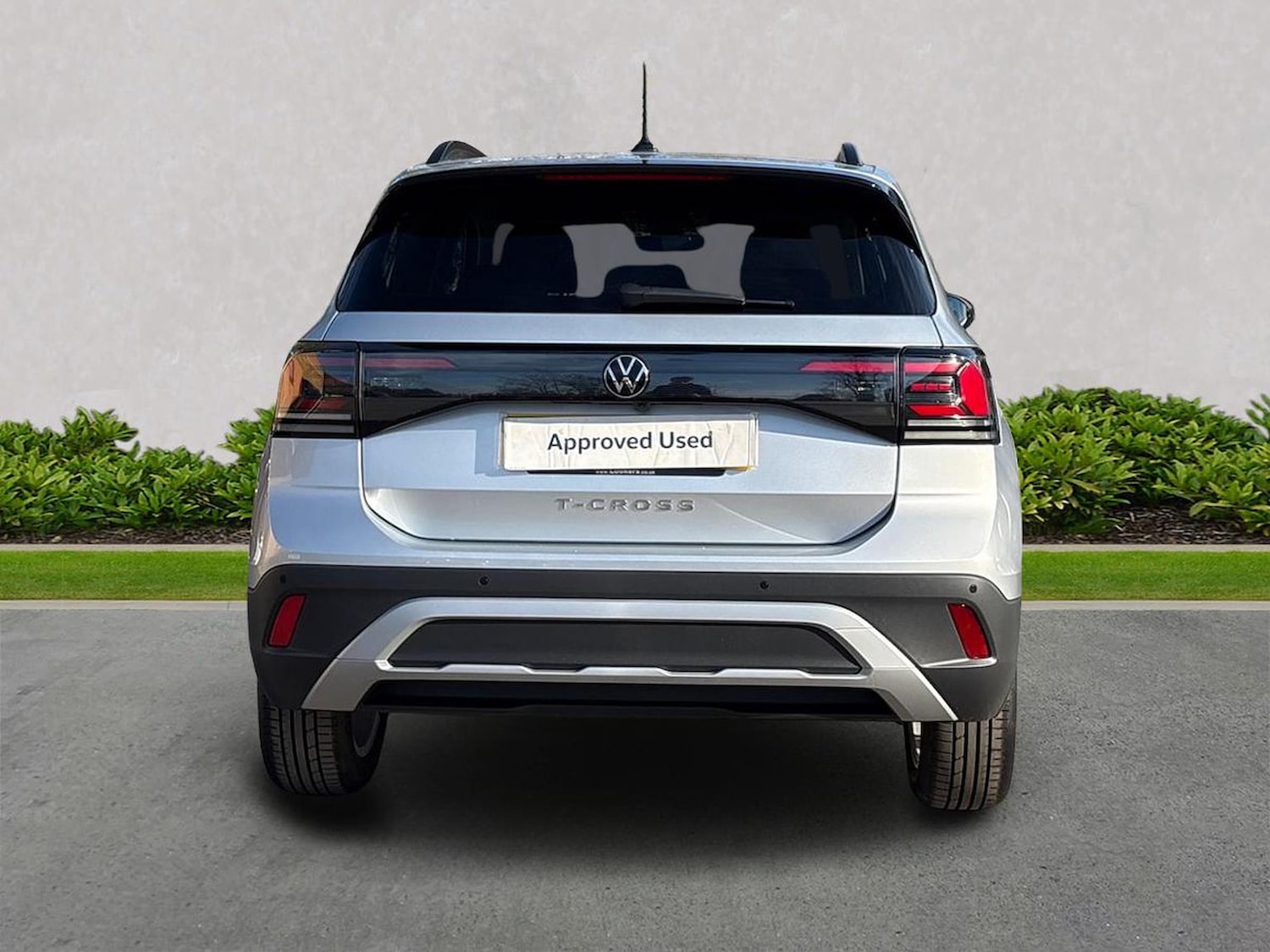 Used Volkswagen T-Cross 2026 for sale - 78194484: Photo 4