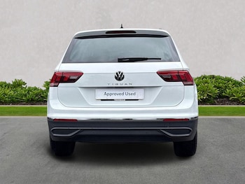 Used Volkswagen Tiguan 2022 for sale - 78820833: Photo