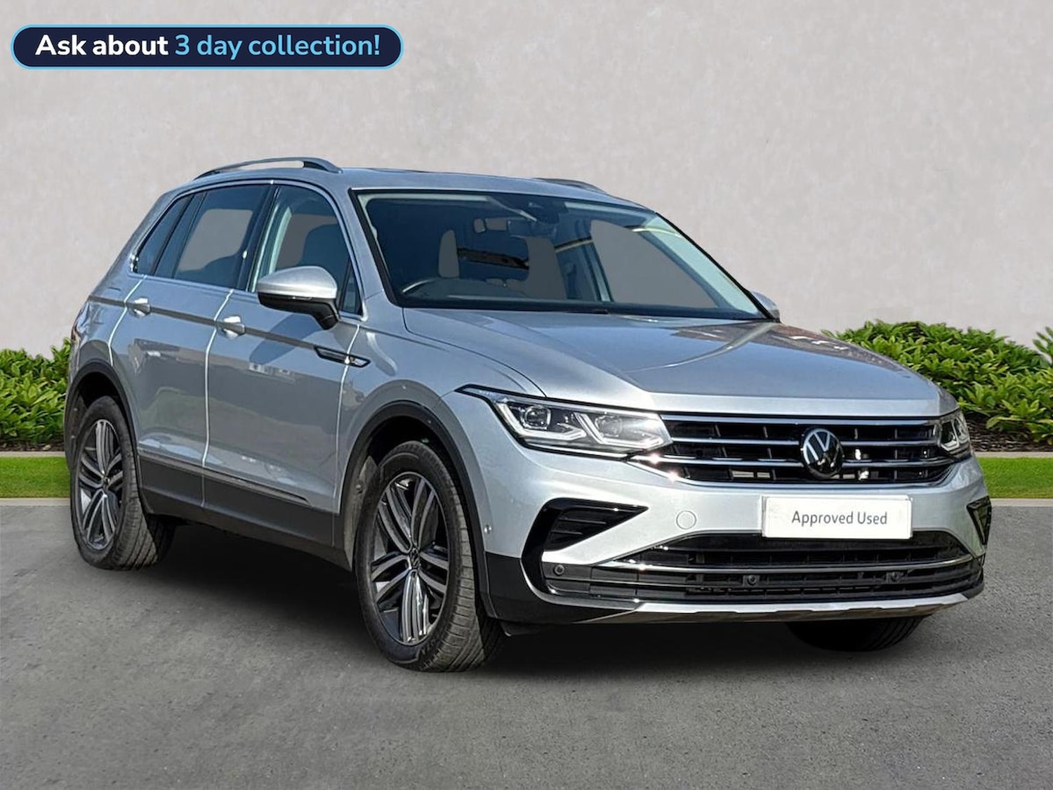 Used Volkswagen Tiguan 2022 for sale - 78026141: Photo 1