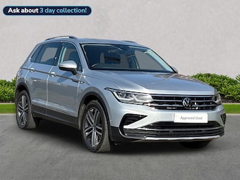 Used Volkswagen Tiguan 2022 for sale - 78026141: Photo