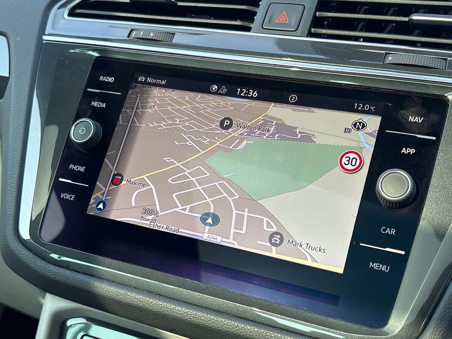 Used Volkswagen Tiguan 2022 for sale - 78026141: Photo 23