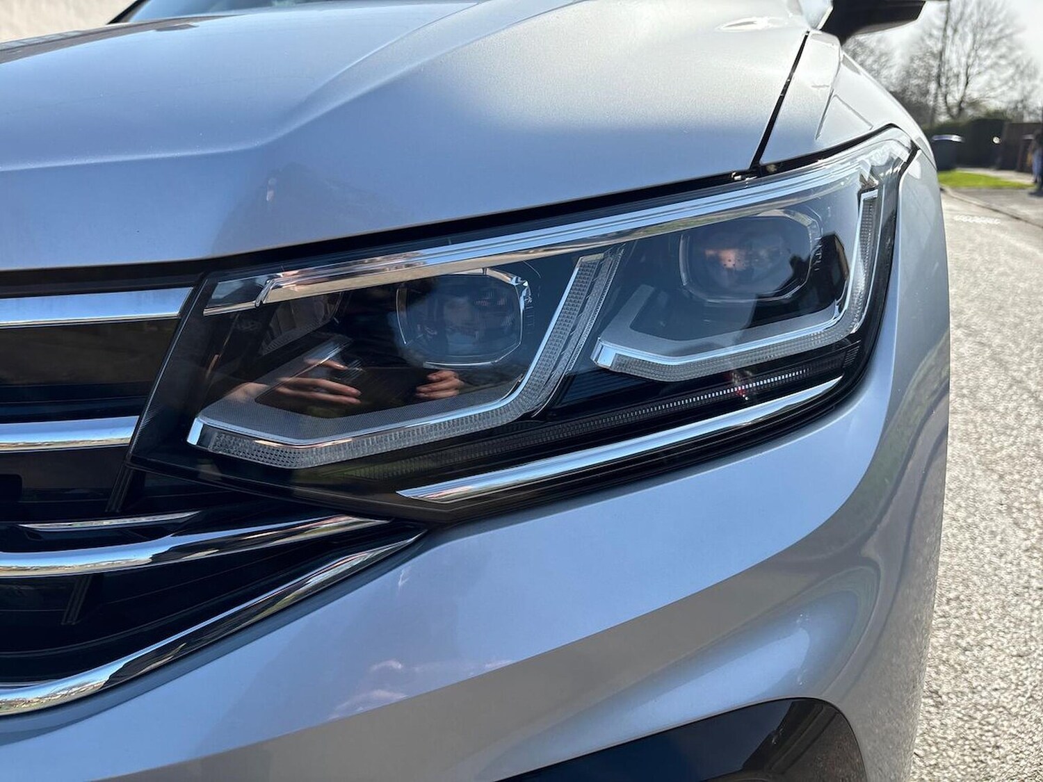 Used Volkswagen Tiguan 2022 for sale - 78026141: Photo 27