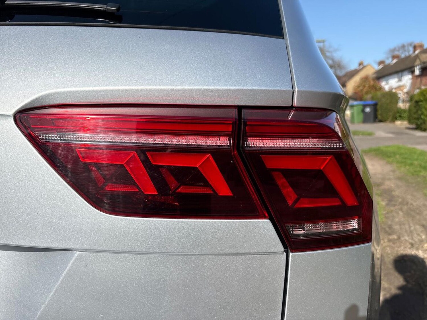 Used Volkswagen Tiguan 2022 for sale - 78026141: Photo 28