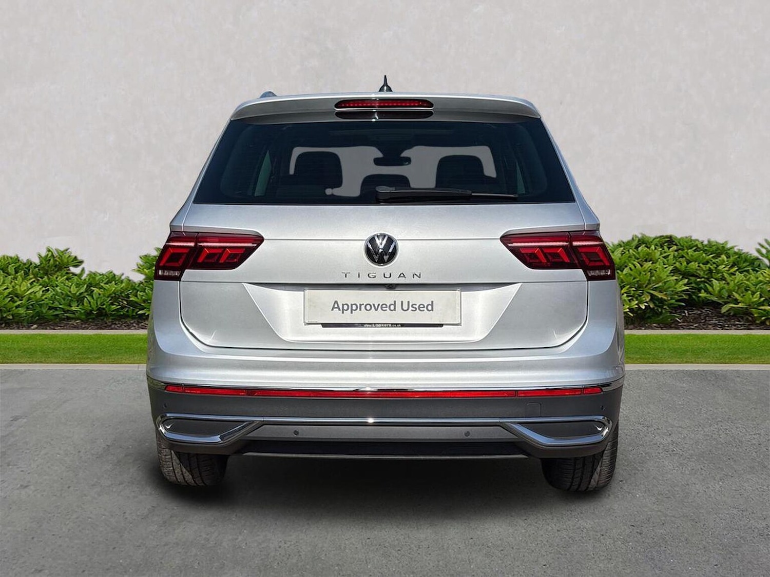 Used Volkswagen Tiguan 2022 for sale - 78026141: Photo 4
