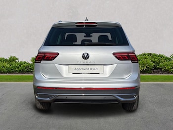 Used Volkswagen Tiguan 2022 for sale - 78026141: Photo