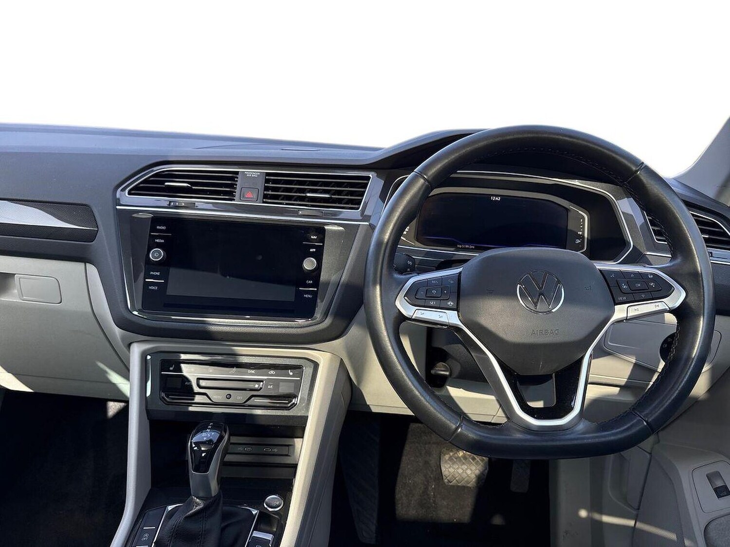 Used Volkswagen Tiguan 2022 for sale - 78026141: Photo 8