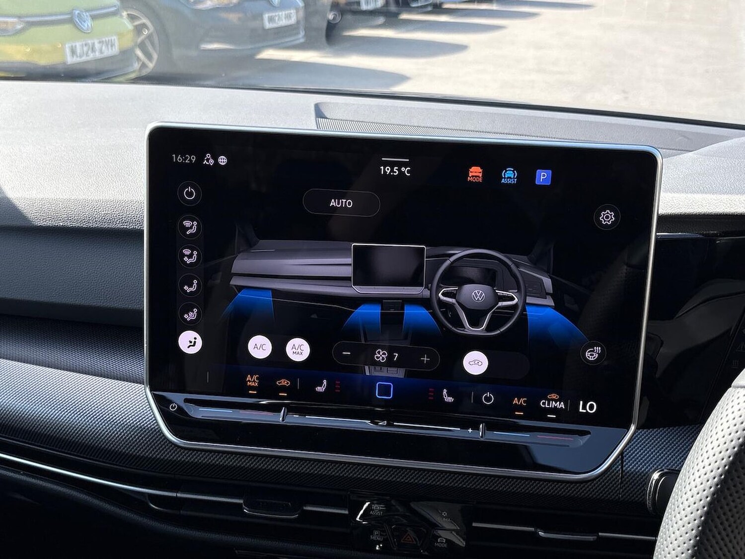 Used Volkswagen Golf 2025 for sale - 78194502: Photo 12