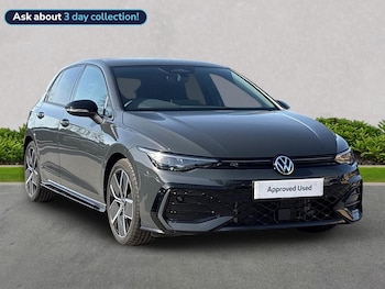 Volkswagen Golf feature image