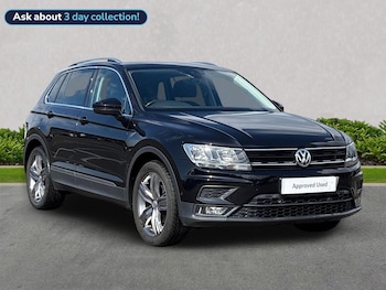 Used Volkswagen Tiguan 2019 for sale - 78594711: Photo