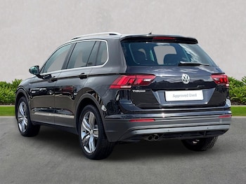 Used Volkswagen Tiguan 2019 for sale - 78594711: Photo