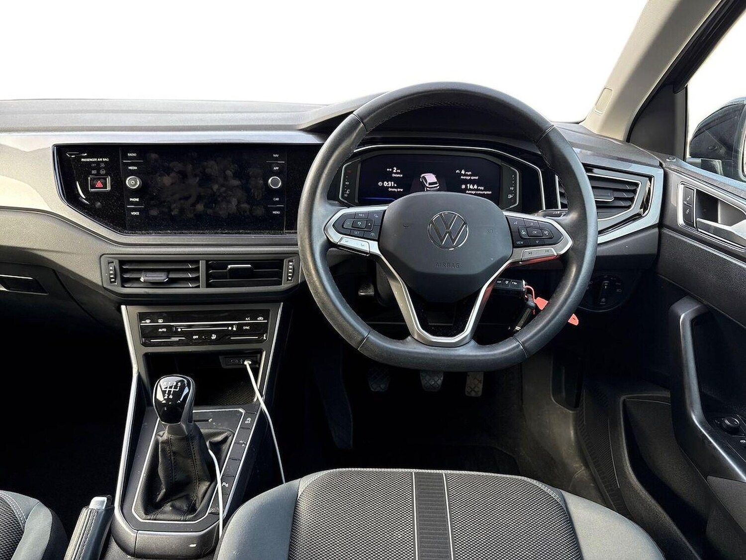 Used Volkswagen Polo 2022 for sale - 78106318: Photo 9