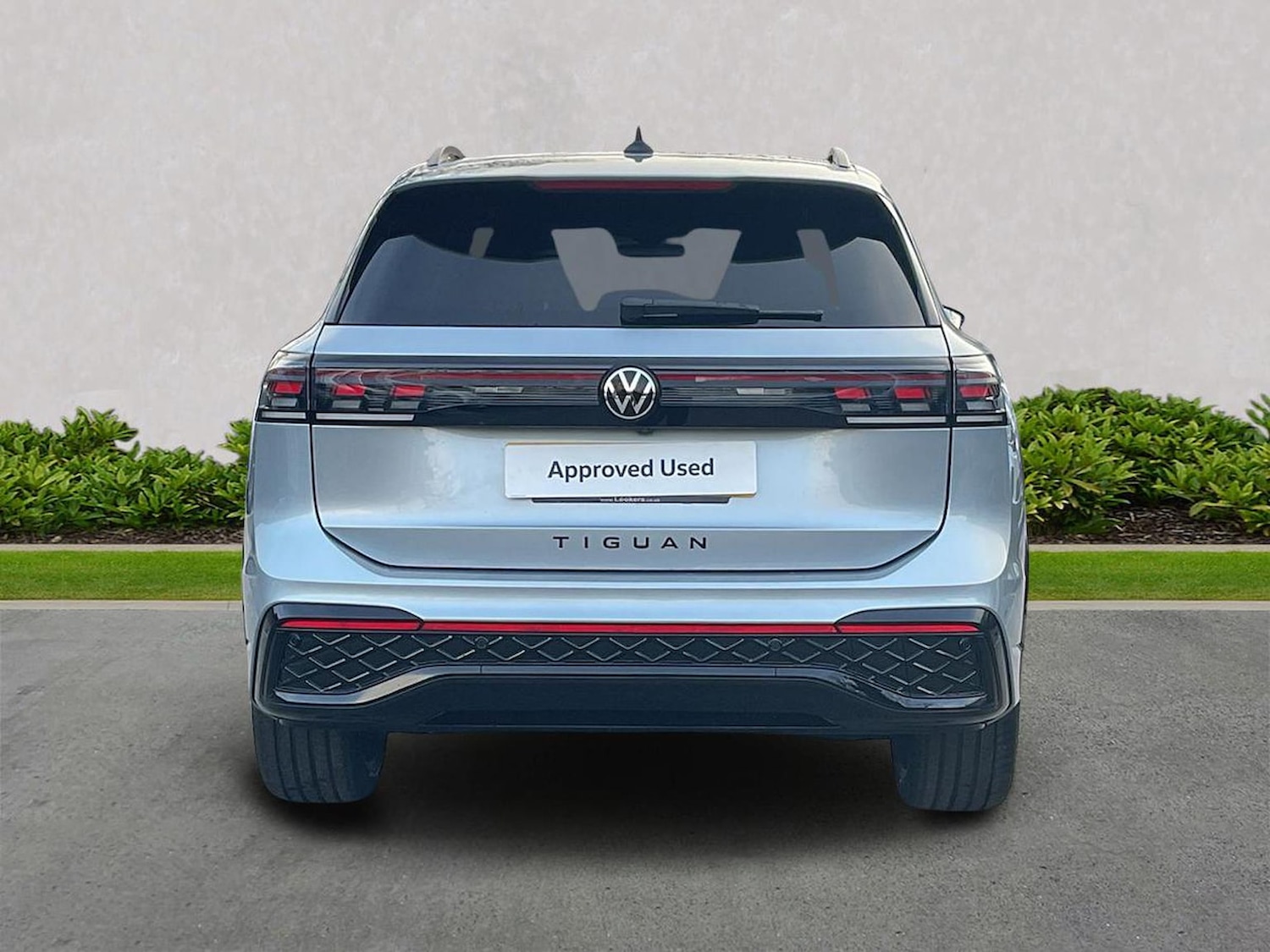 Used Volkswagen Tiguan 2025 for sale - 77528865: Photo 4