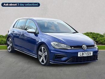 Volkswagen Golf feature image