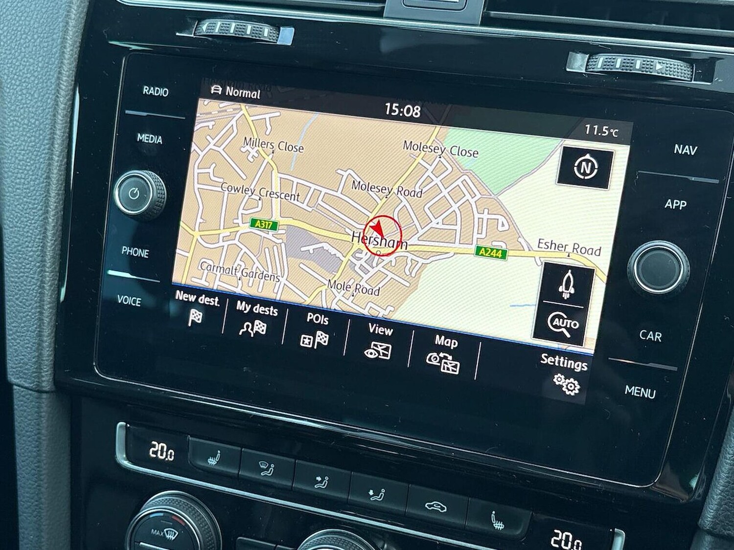 Used Volkswagen Golf 2017 for sale - 78194314: Photo 23