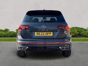 Used Volkswagen Tiguan 2022 for sale - 79482996: Photo
