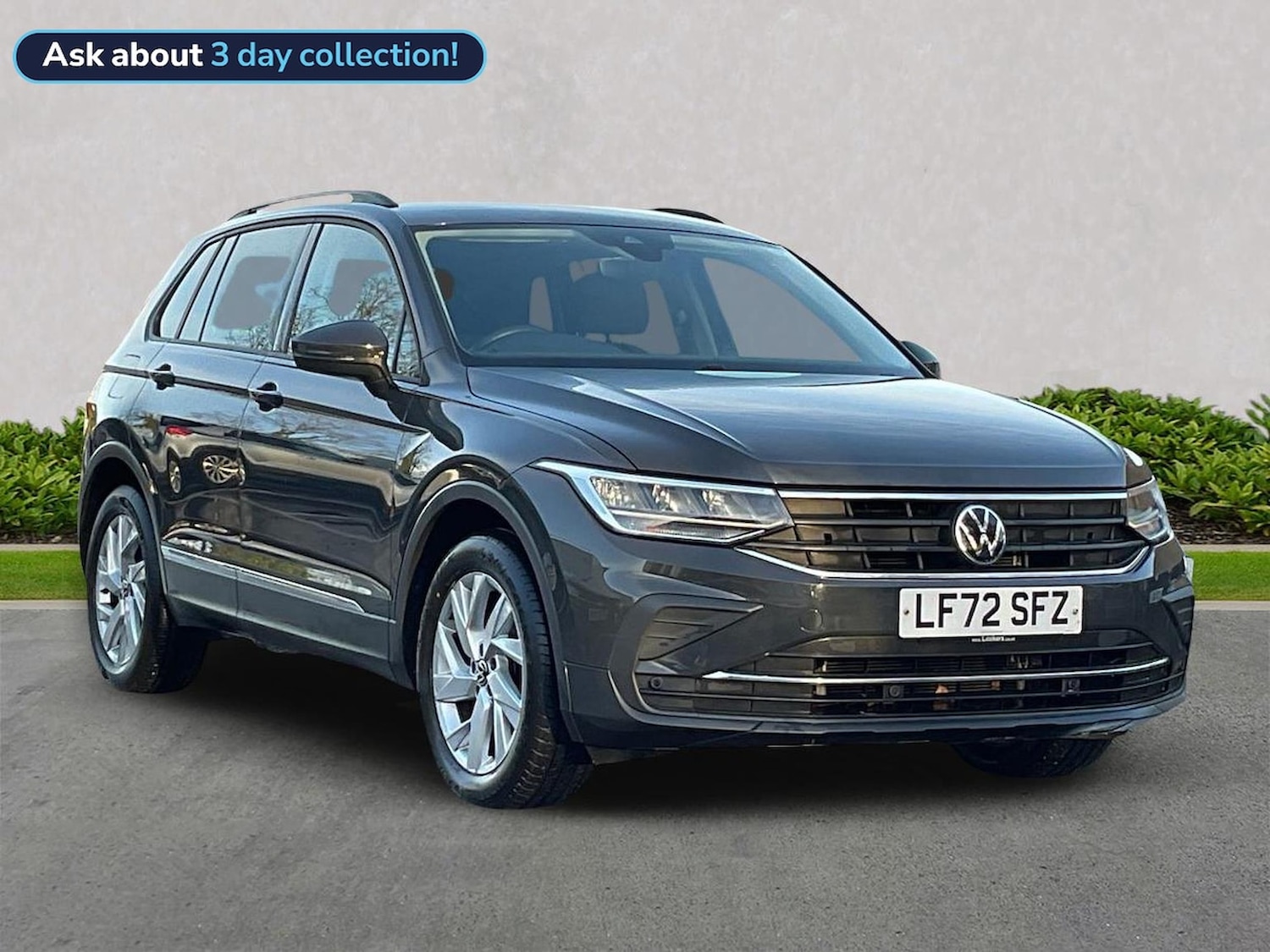 Used Volkswagen Tiguan 2022 for sale - 76831971: Photo 1