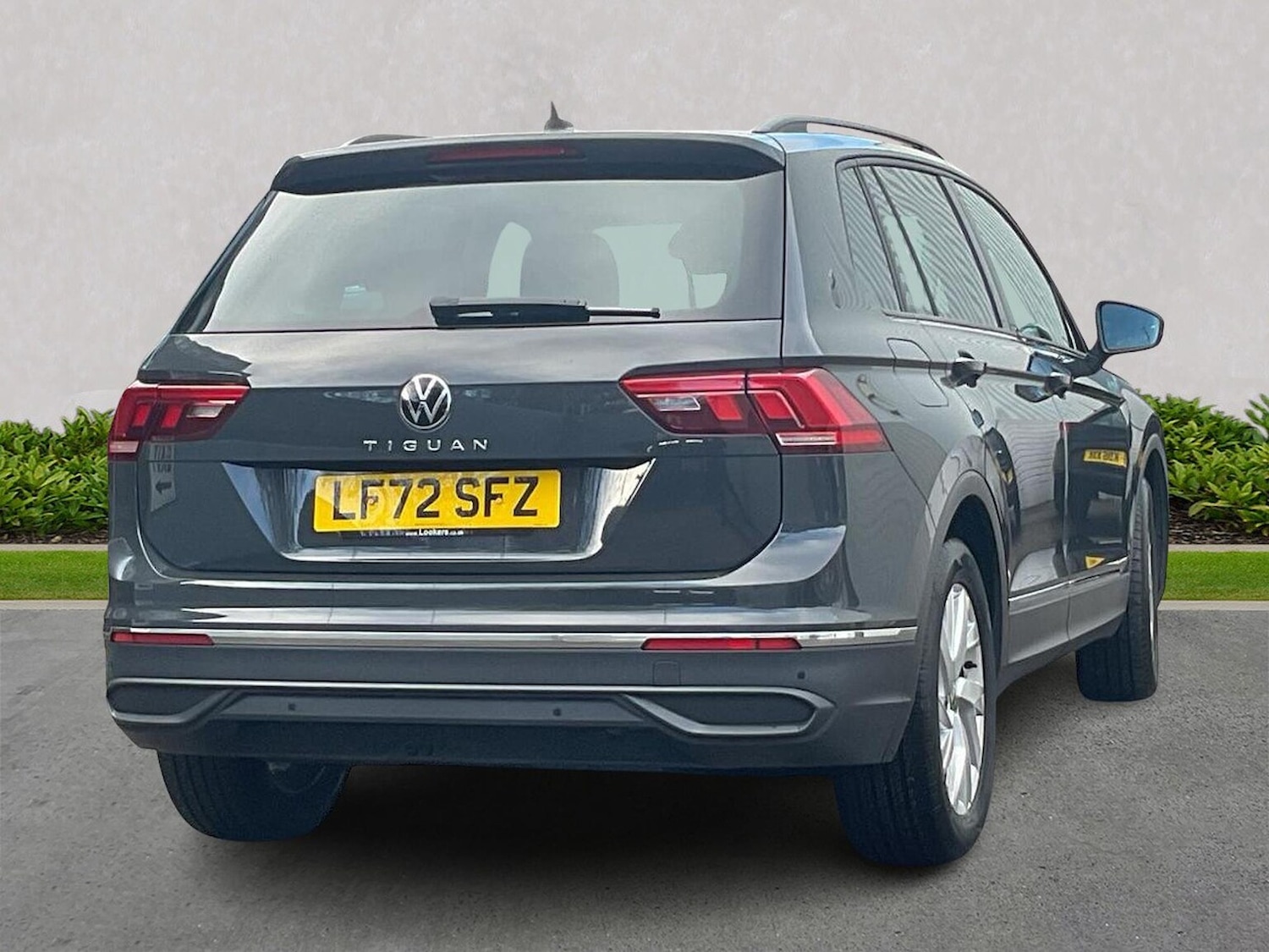 Used Volkswagen Tiguan 2022 for sale - 76831971: Photo 18