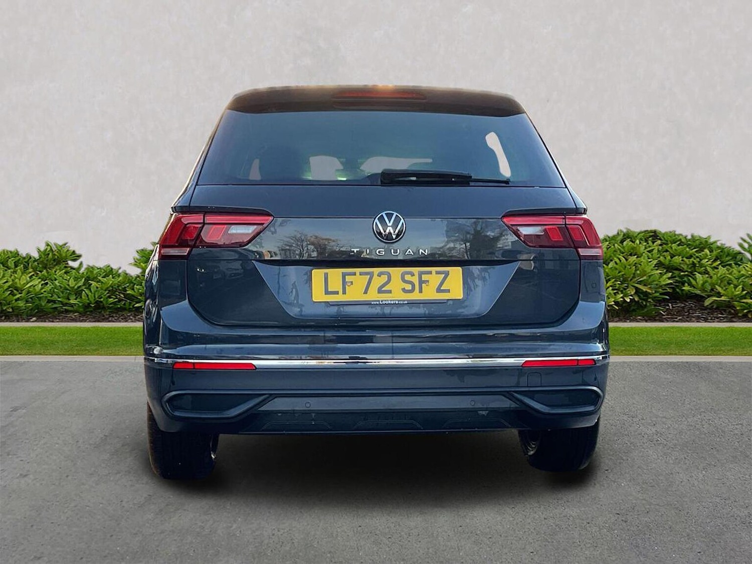 Used Volkswagen Tiguan 2022 for sale - 76831971: Photo 4