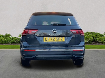 Used Volkswagen Tiguan 2022 for sale - 76831971: Photo