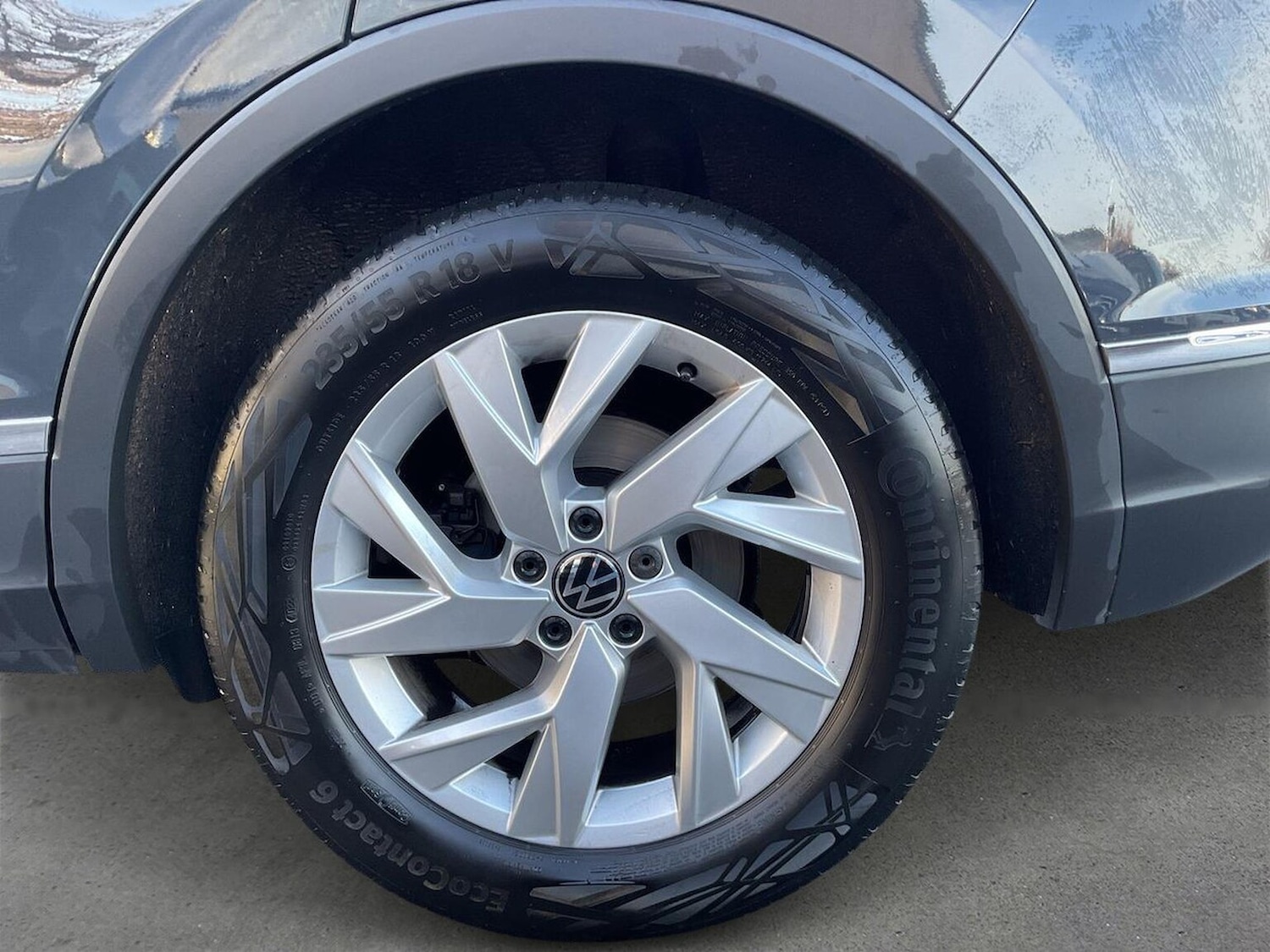 Used Volkswagen Tiguan 2022 for sale - 76831971: Photo 6