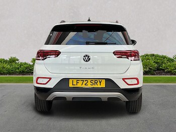 Used Volkswagen T-Roc 2022 for sale - 75958380: Photo