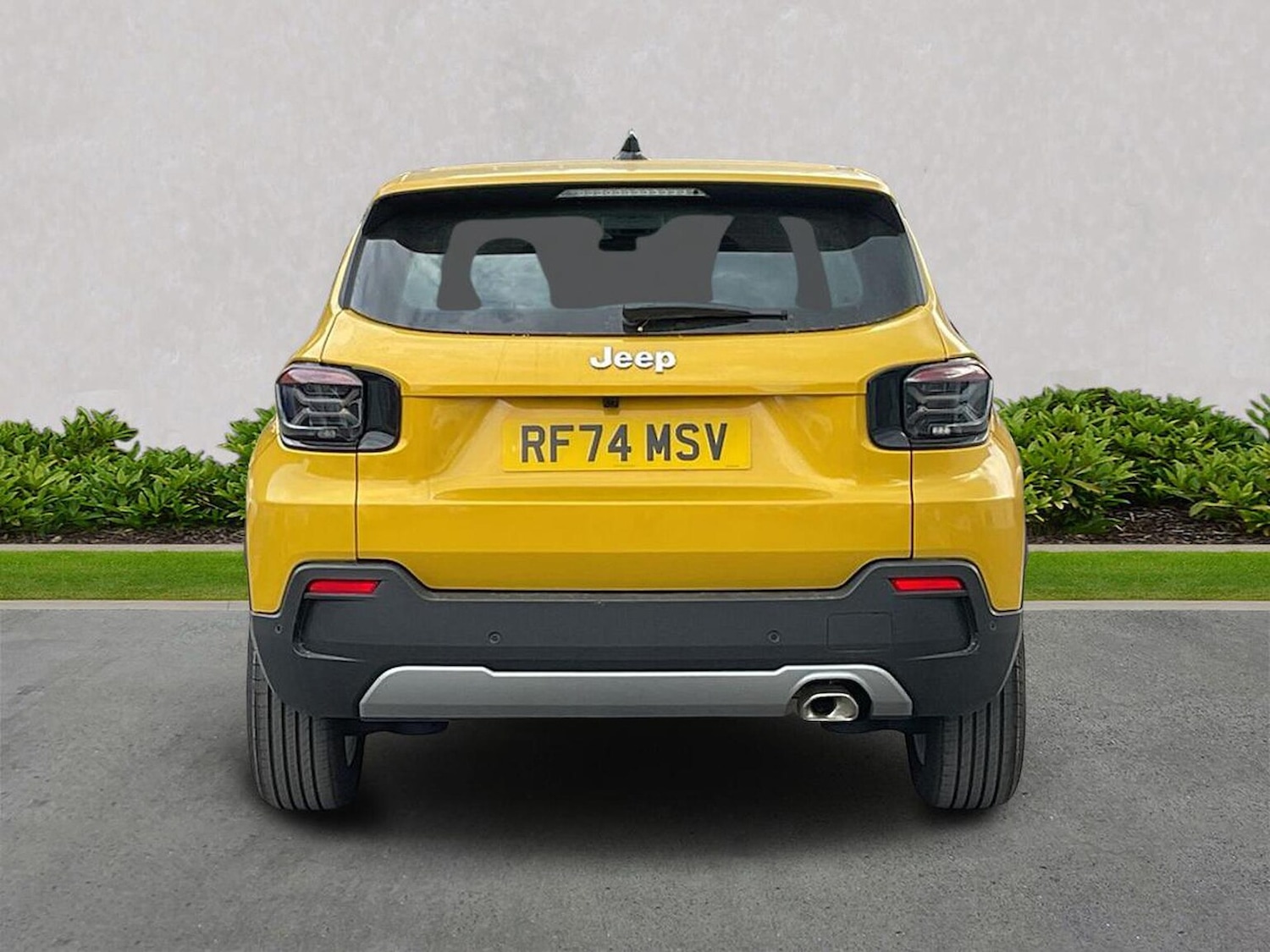 Vehicle 4