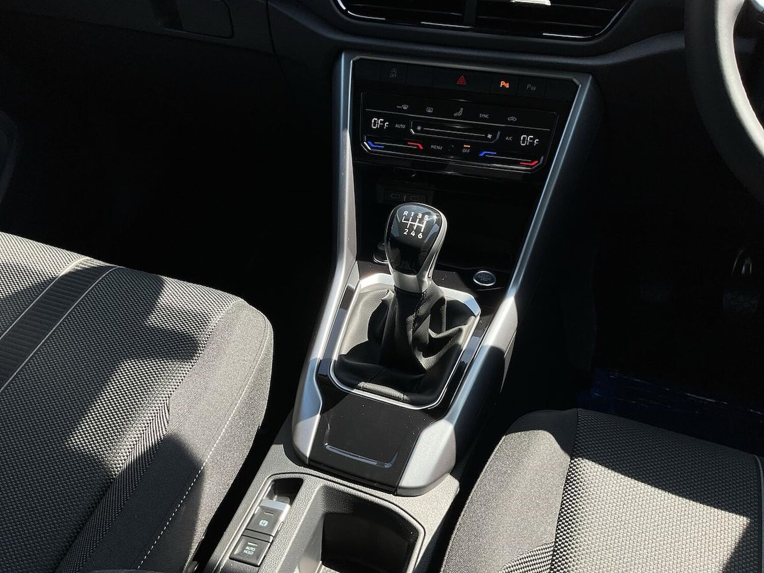 Used Volkswagen T-Roc 2025 for sale - 76159548: Photo 13