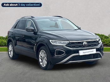 Used Volkswagen T-Roc 2026 for sale - 77916155: Photo