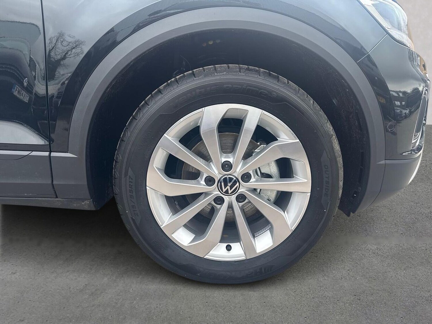 Used Volkswagen T-Roc 2026 for sale - 77916155: Photo 6