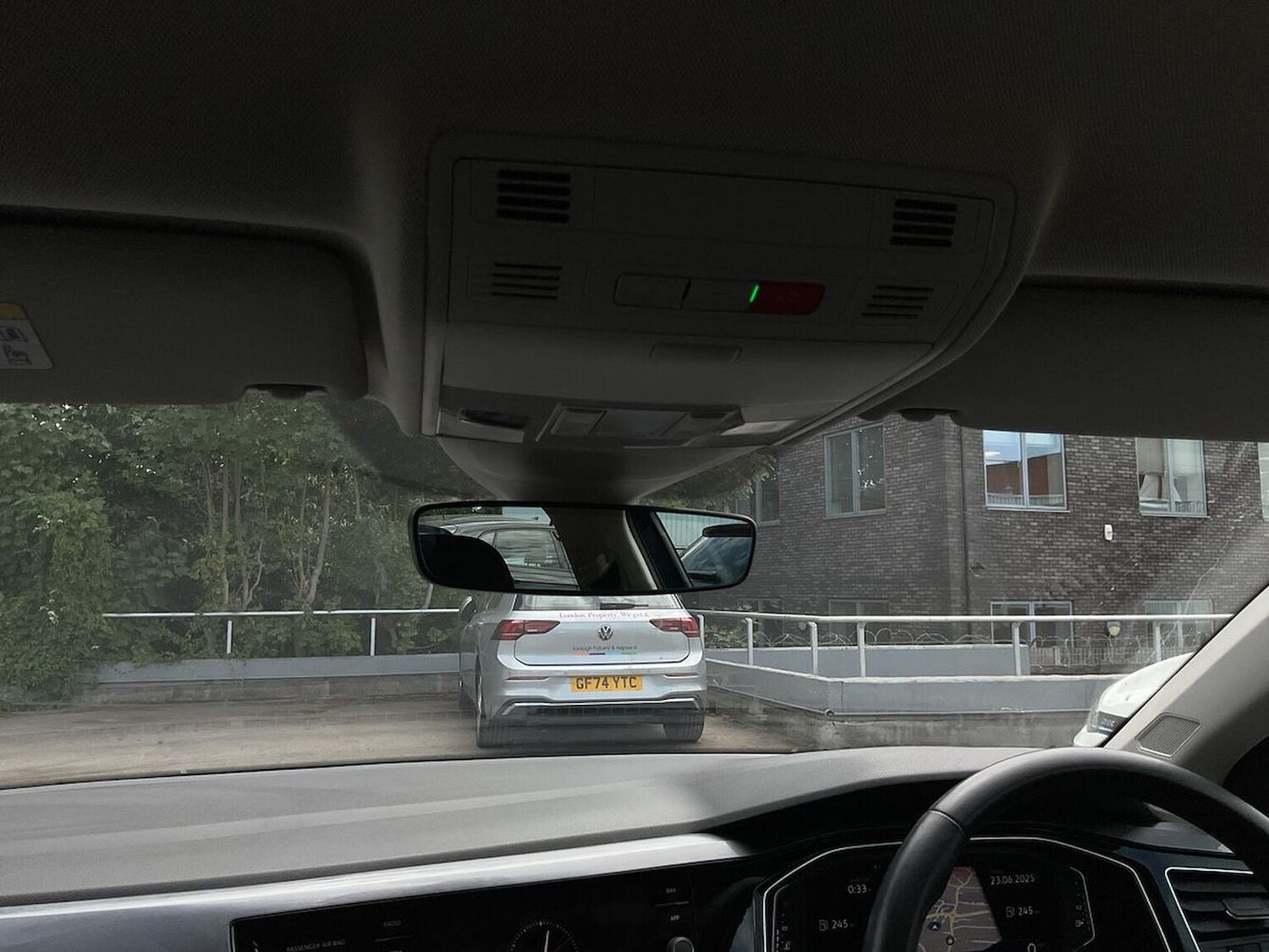 Vehicle 14