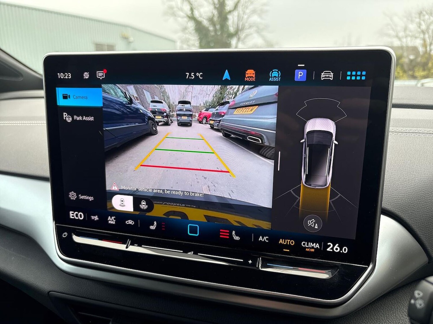 Used Volkswagen ID.4 2025 for sale - 77789570: Photo 22