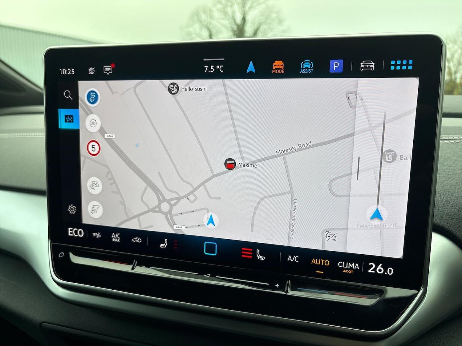 Used Volkswagen ID.4 2025 for sale - 77789570: Photo 23